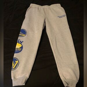 Golden State Warriors Joggers.